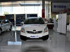 2014款 Cross 自动 精英型 5座
