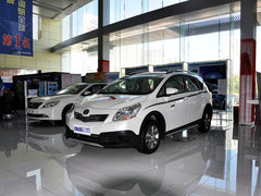 2014款 Cross 自动 精英型 5座