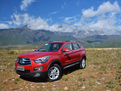 2015款 1.5T CVT 智尊型 5座