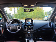 2015款 1.5T CVT 智尊型 5座