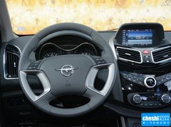 2015款 1.5T CVT 智尊型 5座