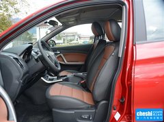 2015款 1.5T CVT 智尊型 5座