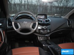 2015款 1.5T CVT 智尊型 5座