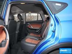 2015款 1.5T CVT 智尊型 5座