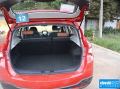2015款 1.5T CVT 智尊型 5座