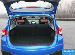 2015款 1.5T CVT 智尊型 5座