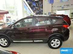 2015款 1.5T CVT 智炫型 5座
