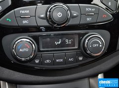 2015款 1.5T CVT 智炫型 5座