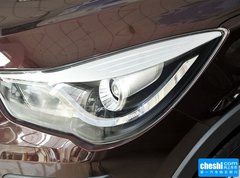 2015款 1.5T CVT 智炫型 5座