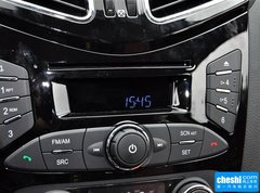 2015款 1.5T CVT 智炫型 5座