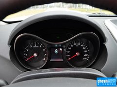 2015款 1.5T CVT 智炫型 5座