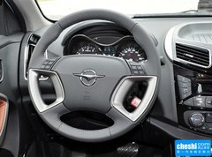2015款 1.5T CVT 智炫型 5座