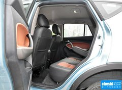 2015款 1.5T CVT 智炫型 5座