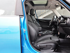 2015款 2.0T COOPER S 五门版