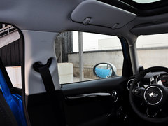 2015款 2.0T COOPER S 五门版
