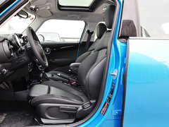 2015款 2.0T COOPER S 五门版