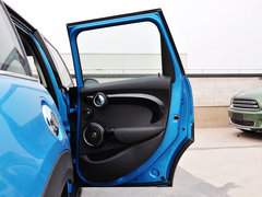 2015款 2.0T COOPER S 五门版