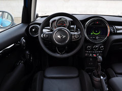 2015款 2.0T COOPER S 五门版