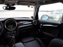 2015款 2.0T COOPER S 五门版