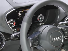 2015款 TT Coupe 45 TFSI