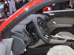 2015款 TT Coupe 45 TFSI