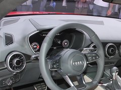 2015款 TT Coupe 45 TFSI