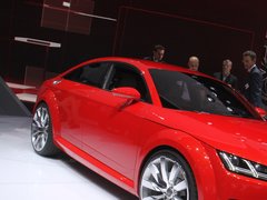 2015款 TT Coupe 45 TFSI