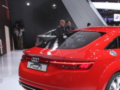 2015款 TT Coupe 45 TFSI