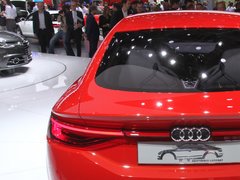 2015款 TT Coupe 45 TFSI