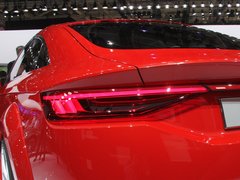 2015款 TT Coupe 45 TFSI