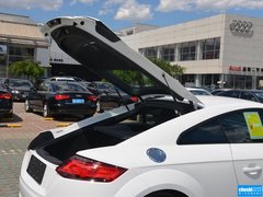 2015款 TT Coupe 45 TFSI