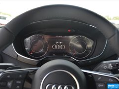 2015款 TT Coupe 45 TFSI