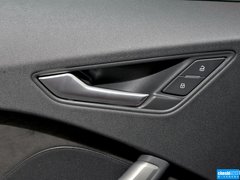 2015款 TT Coupe 45 TFSI