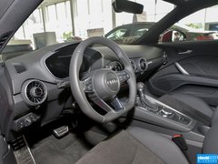 2015款 TT Coupe 45 TFSI