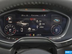 2015款 TT Coupe 45 TFSI