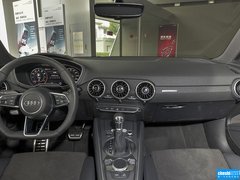 2015款 TT Coupe 45 TFSI