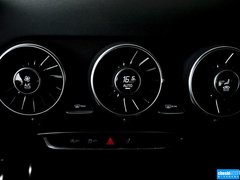 2015款 TT Coupe 45 TFSI