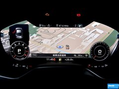 2015款 TT Coupe 45 TFSI