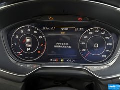 2015款 TT Coupe 45 TFSI