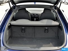 2015款 TT Coupe 45 TFSI quattro