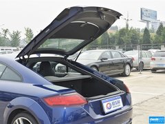 2015款 TT Coupe 45 TFSI quattro