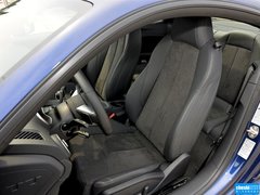 2015款 TT Coupe 45 TFSI quattro
