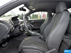 2015款 TT Coupe 45 TFSI quattro