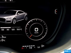 2015款 TT Coupe 45 TFSI quattro