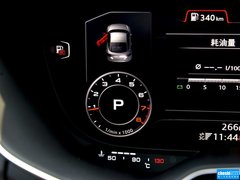 奥迪TT 2015款 TT Coupe 45 TFSI quattro