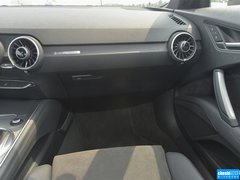 2015款 TT Coupe 45 TFSI quattro