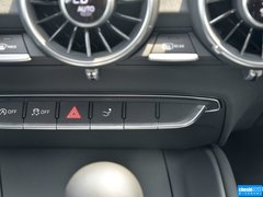 2015款 TT Coupe 45 TFSI quattro