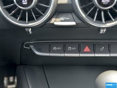 2015款 TT Coupe 45 TFSI quattro