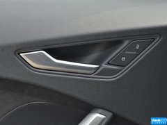 2015款 TT Coupe 45 TFSI quattro