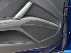 2015款 TT Coupe 45 TFSI quattro